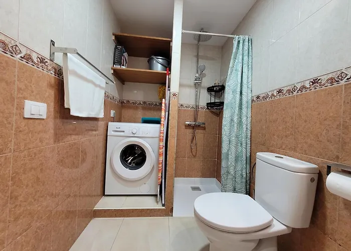 La Hoya شقة بويرتو ذي لا كروز