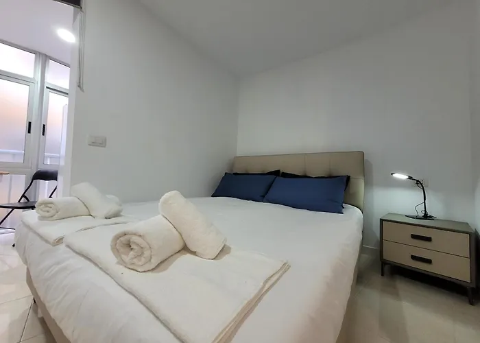 Apartment La Hoya Puerto de la Cruz (Tenerife)