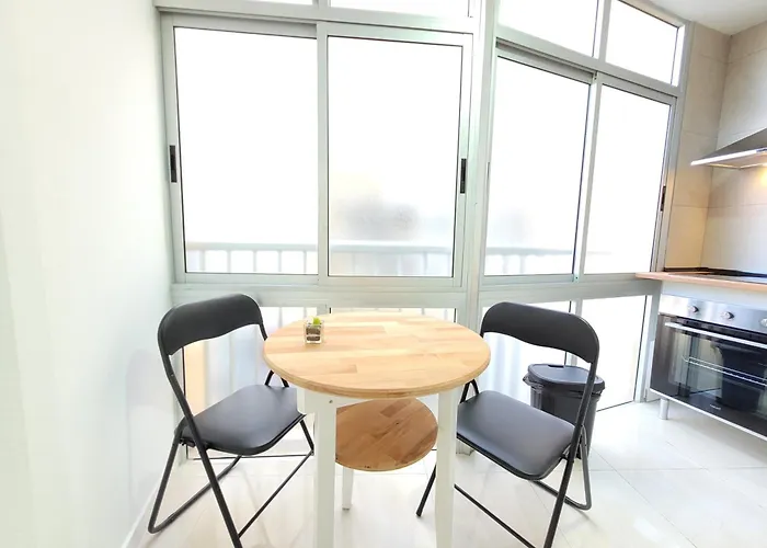 Apartment La Hoya Puerto de la Cruz (Tenerife)