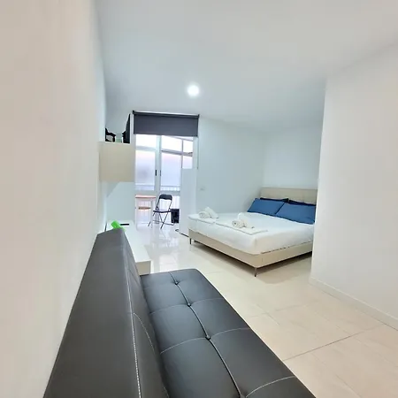 La Hoya Апартаменты Пуэрто-де-ла-Крус