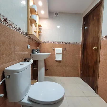 La Hoya Апартаменты *