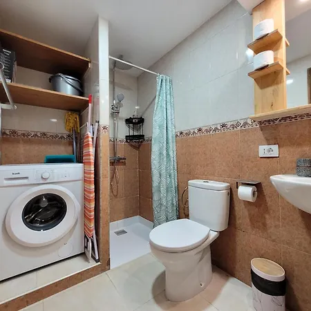 Апартаменты La Hoya