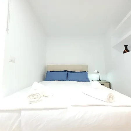 Апартаменты La Hoya Пуэрто-де-ла-Крус