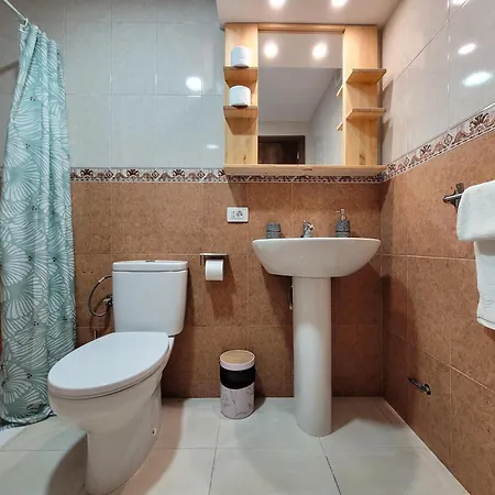 La Hoya Апартаменты