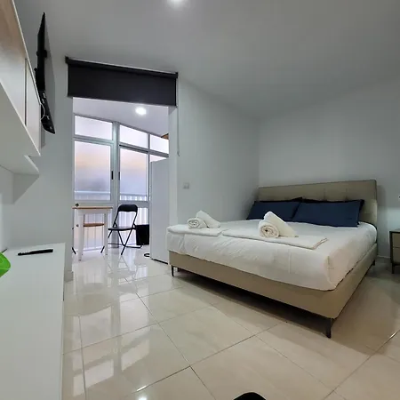 Апартаменты La Hoya *