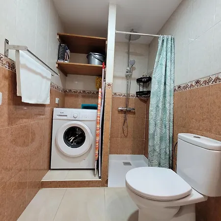 La Hoya Апартаменты Пуэрто-де-ла-Крус