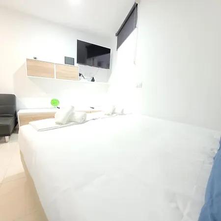 La Hoya Апартаменты