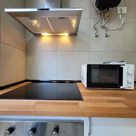 Апартаменты La Hoya Пуэрто-де-ла-Крус